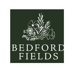 BEDFORD FIELDS GARDEN CTR logo