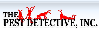 The Pest Detective Inc logo