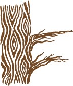 Creative Wood Designs logo