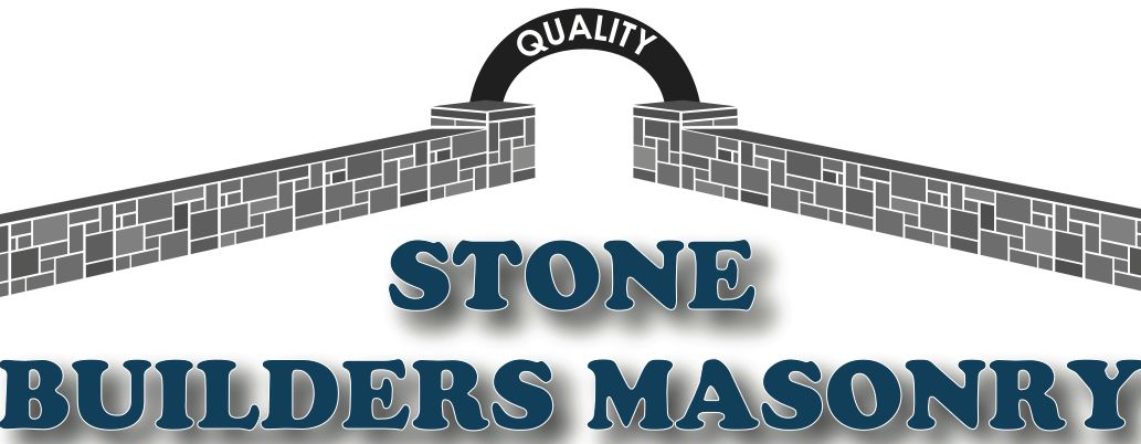 STONE BUILDERS MASONRY logo