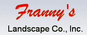 FRANNY'S LANDSCAPE CO INC logo