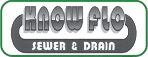 Know the Flo Sewer & Drain logo