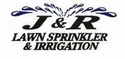 J & R LAWN SPRINKLER & IRRGTN logo