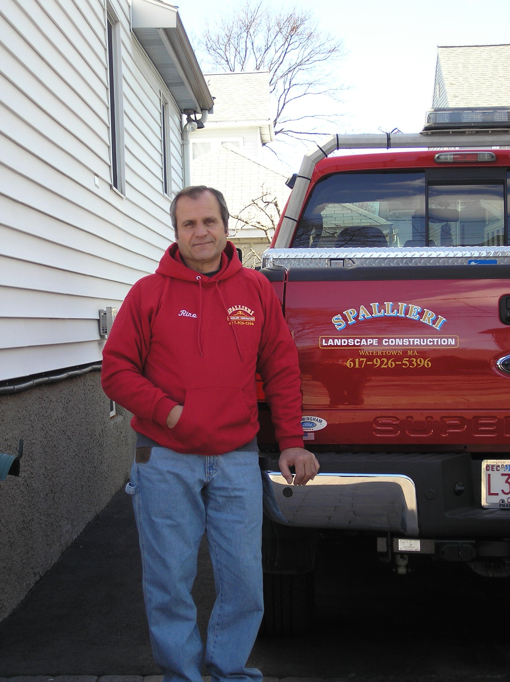 Spallieri Landscape Construction logo