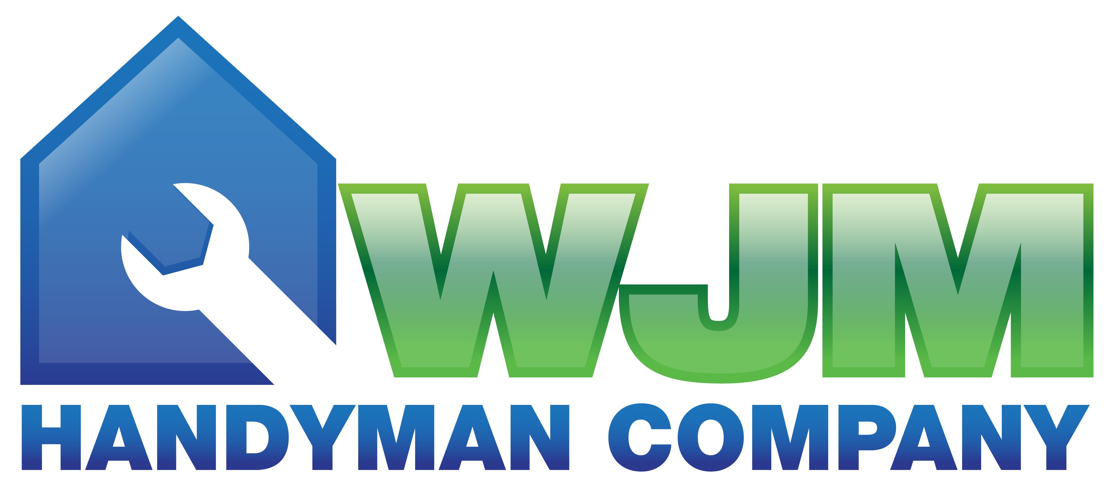 WJM Handyman Company logo
