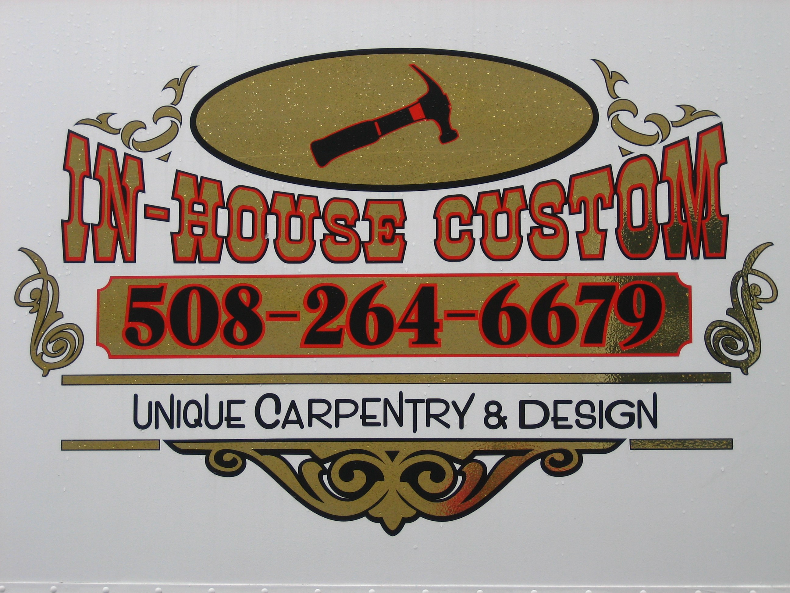 In-House Custom logo
