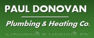 Paul Donovan Plumbing & Heating Co logo