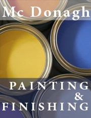 McDonagh Painting logo