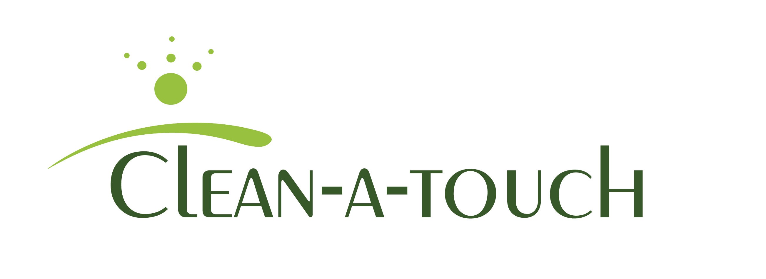 Clean-A-Touch Janitorial Services logo