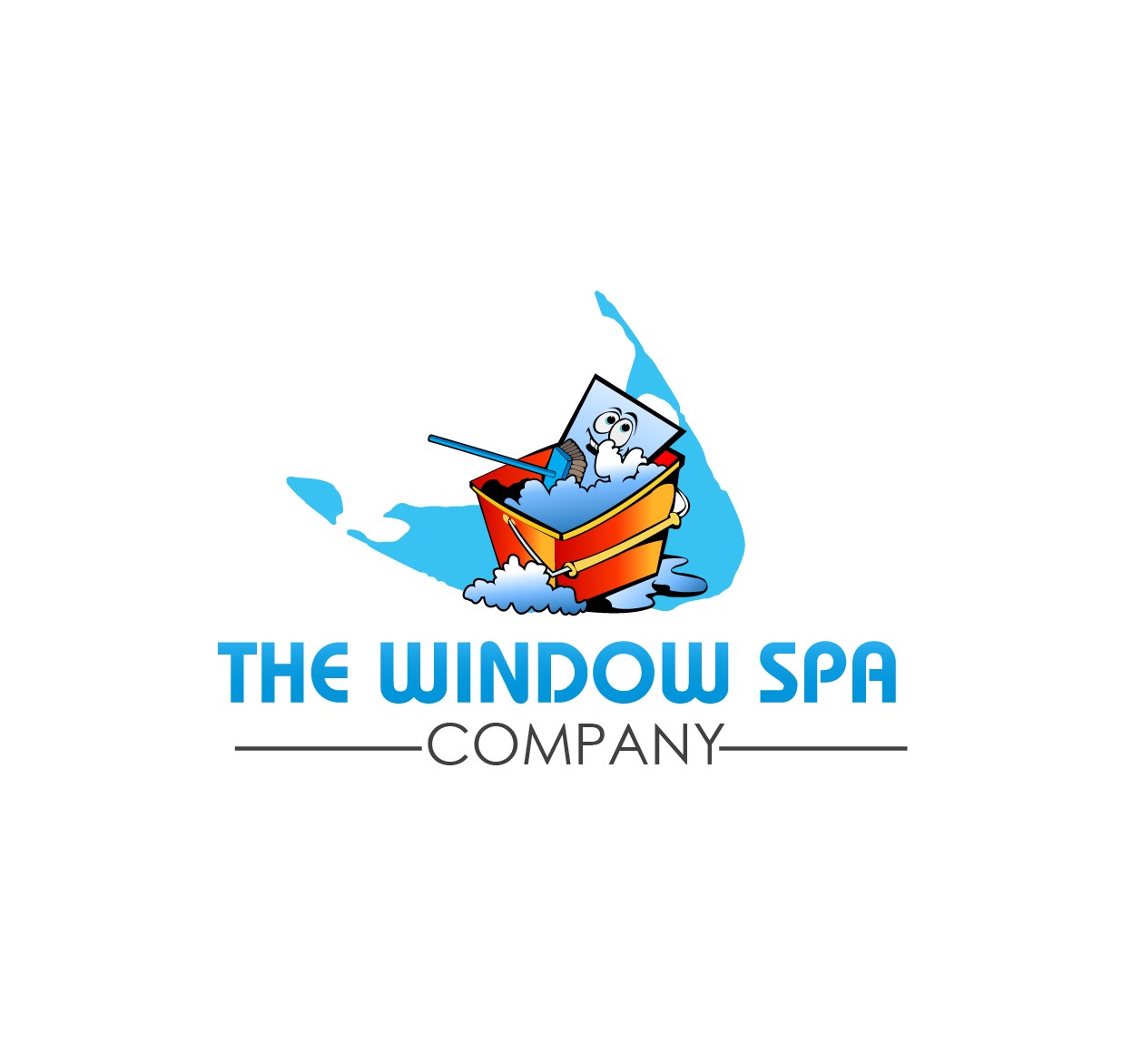 The Window Spa Company logo