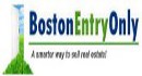 Boston Entry Only logo