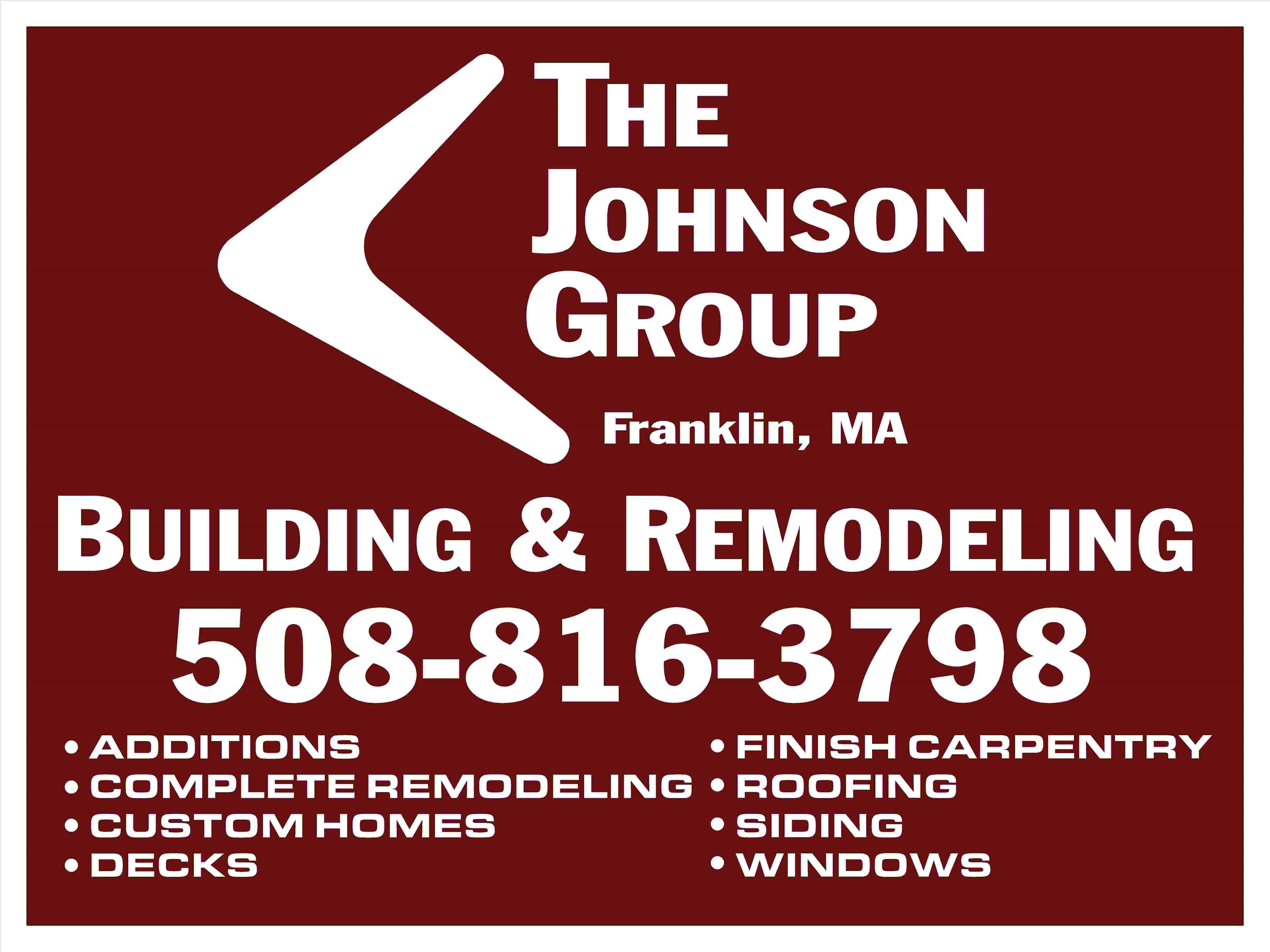 The Johnson Group logo