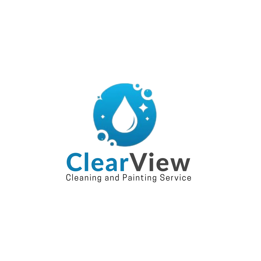 Logo for Clear View Cleaning & Painting Service