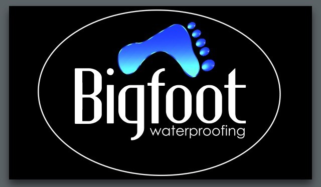 Bigfoot Waterproofing logo