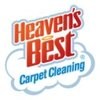 Heaven's Best Carpet and Upholstery Cleaning logo