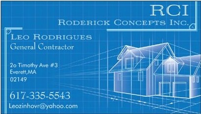 Roderick Concepts Inc. logo