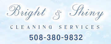Bright & Shiny Cleaning Serves Corp logo