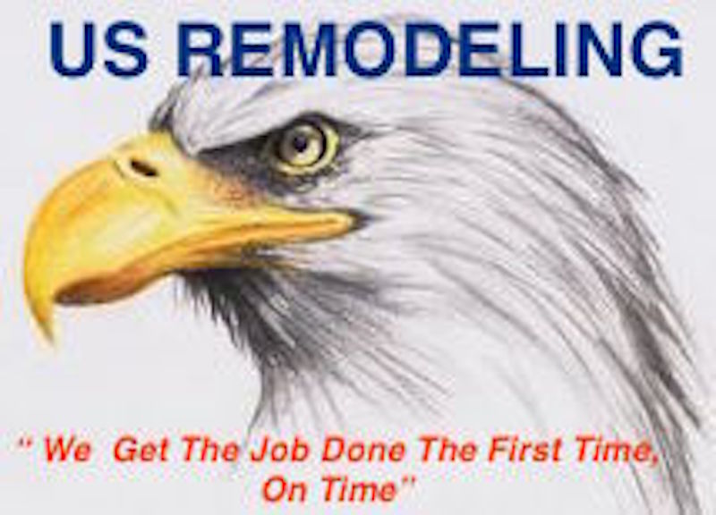 Logo for US Remodeling & Roofing