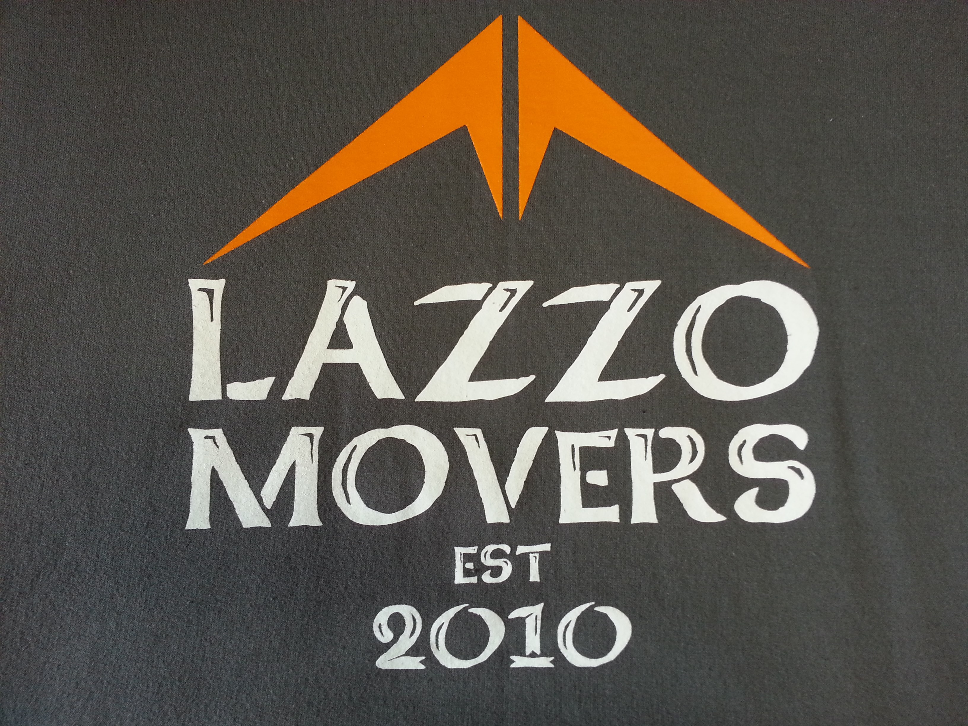 Lazzo Movers logo