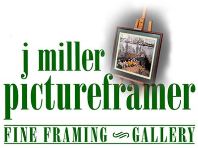 J Miller, Pictureframer logo