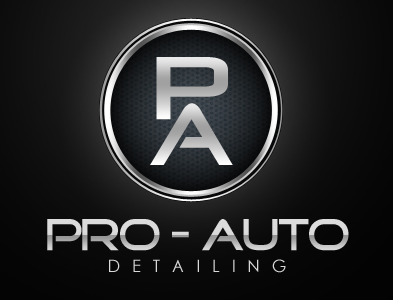 Pro Auto Detailing logo