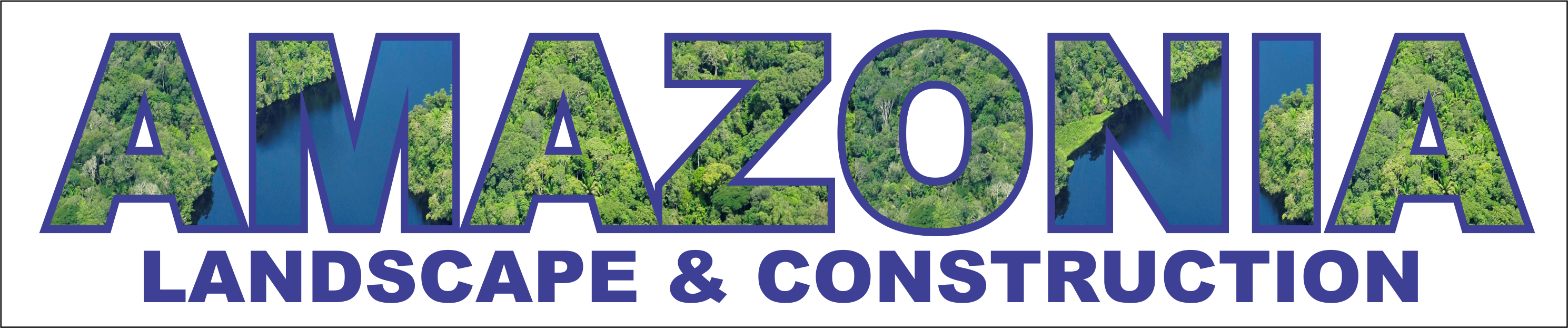 Amazonia Landscaping logo