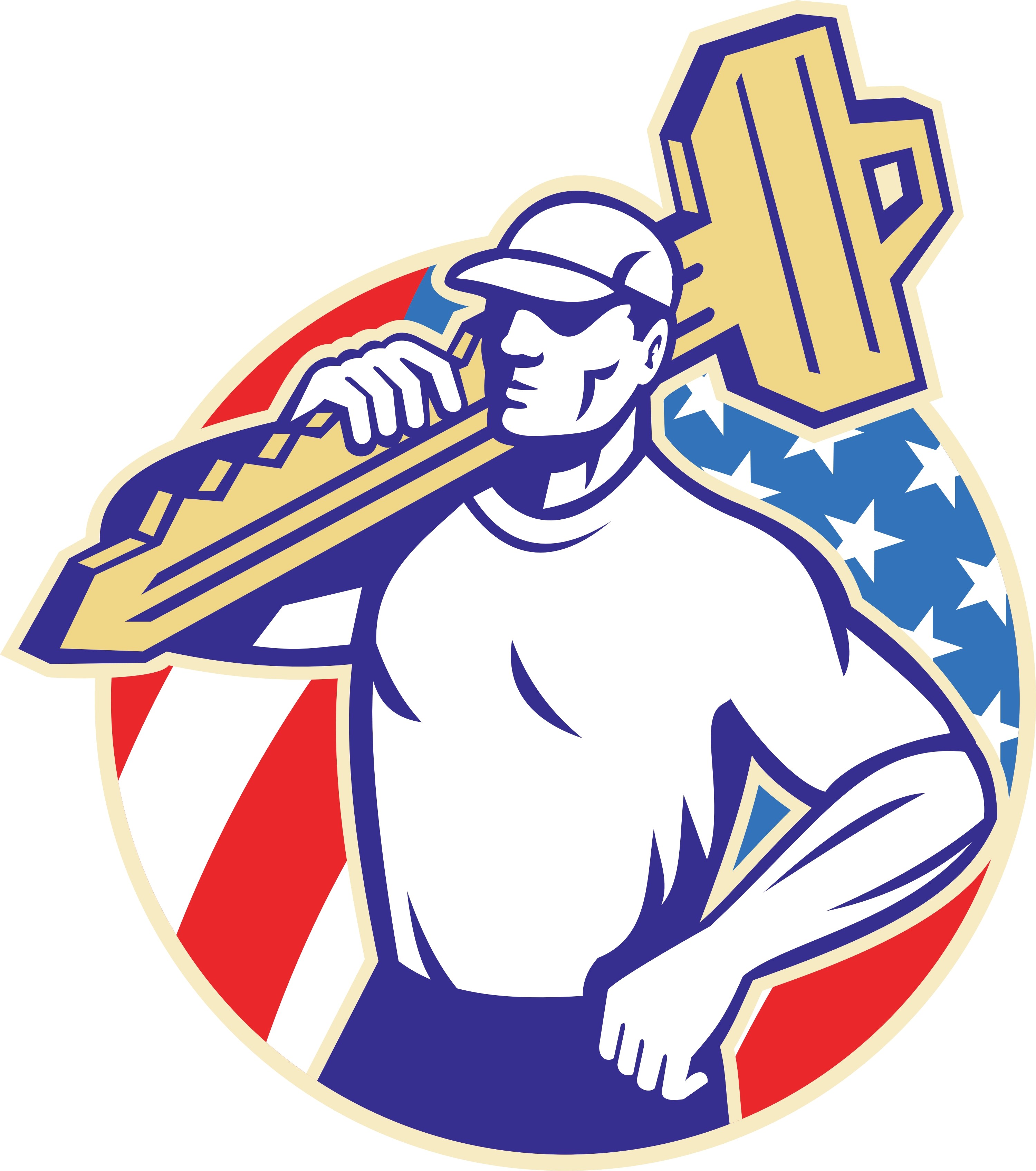 American Locksmith logo