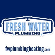 Fresh Water Plumbing & Heating logo