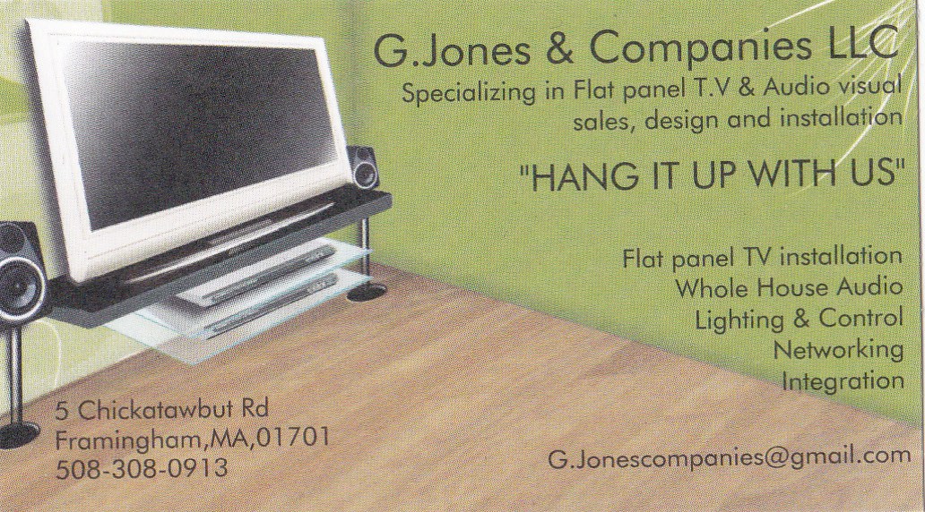 Avatar for G.Jones & Companies LLC