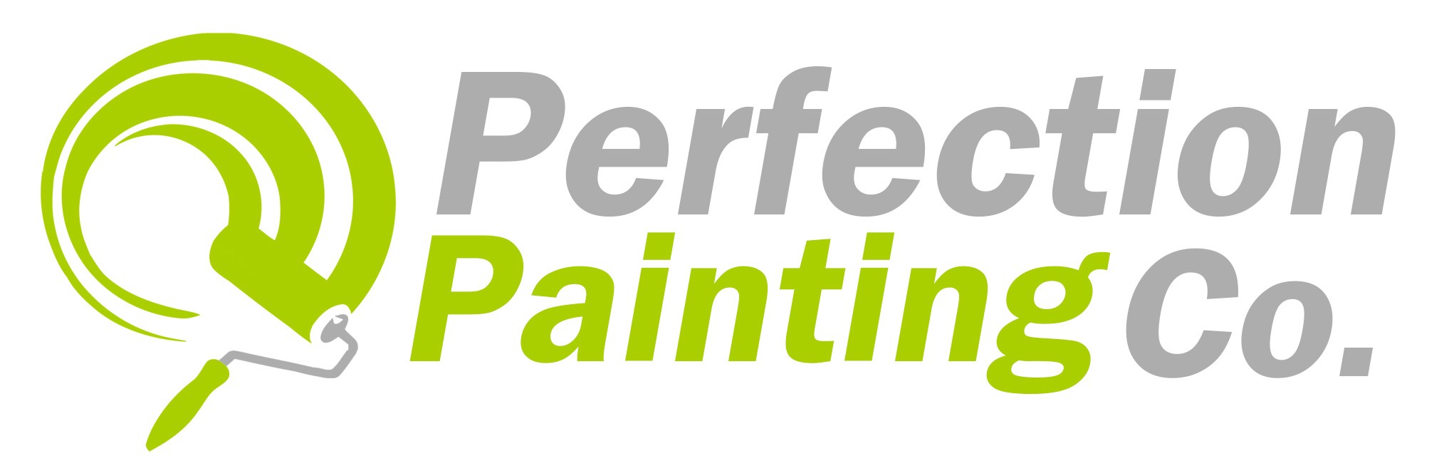Perfection Painting Co. logo
