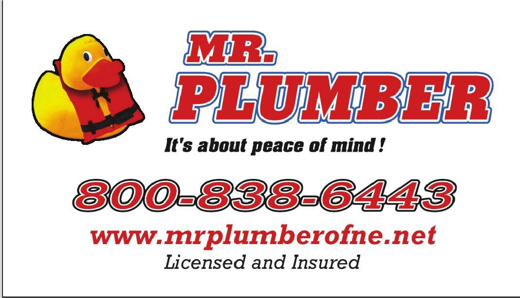 Mr. Plumber Inc logo