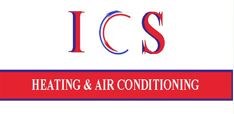 ICS Heating and Air Conditioning logo