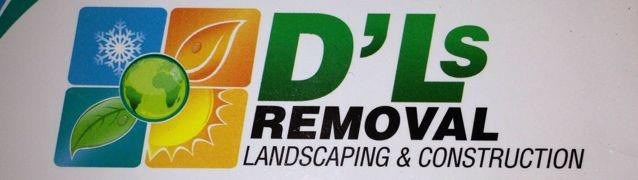 DLS Removal Landscaping and Construction logo