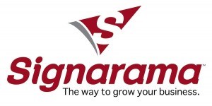 Signarama Cambridge logo