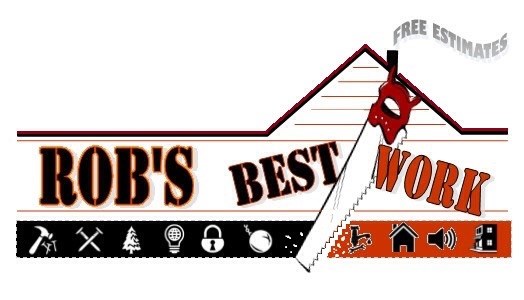 Rob's Best Work logo