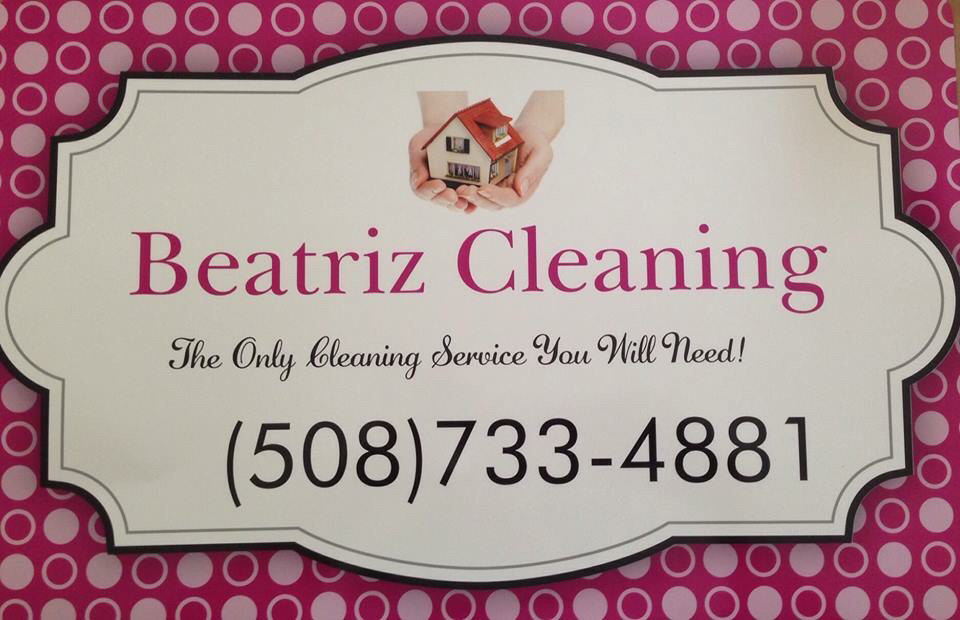 Beatriz Cleaning Service logo