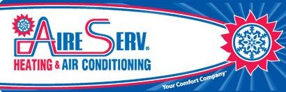 Logo for Aire Serv of Reading