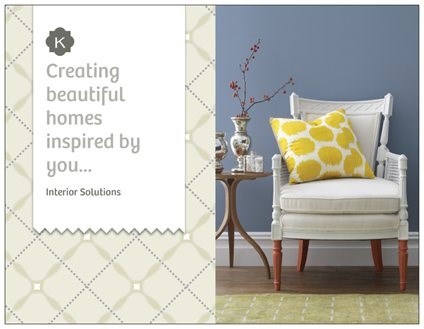 Interior Solutions logo