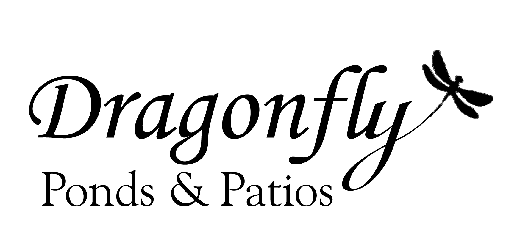 Dragonfly Ponds & Patios LLC logo