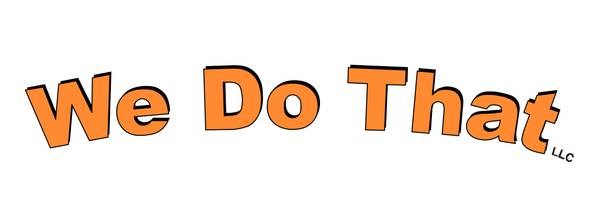 We Do That LLC logo