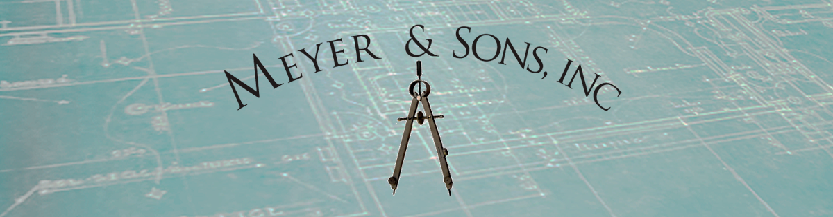 Meyer and Sons Inc logo