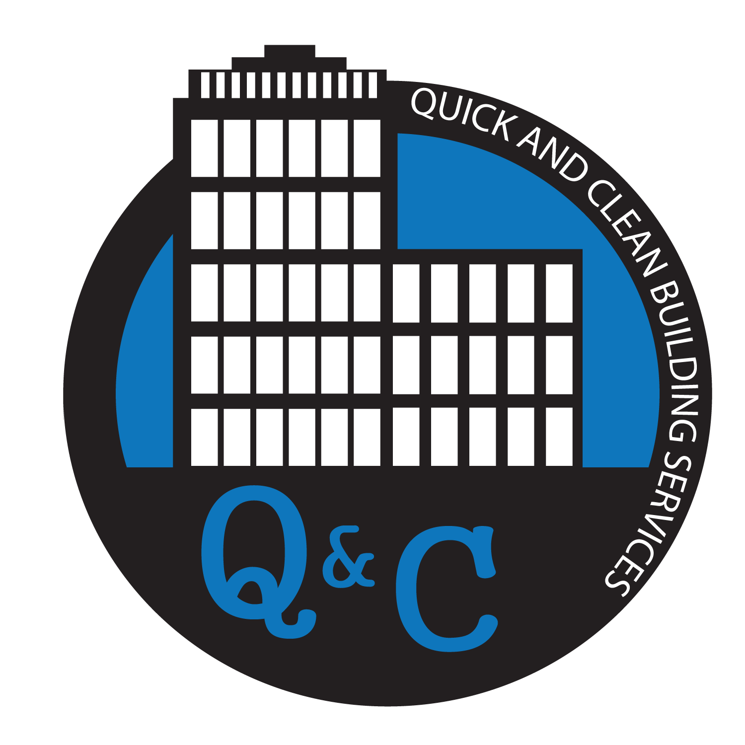 Q&C  Building Services logo