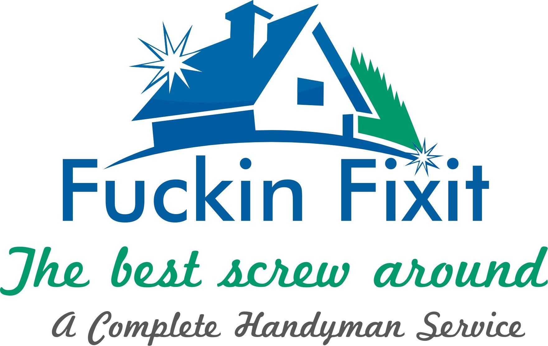 F***** Fixit logo