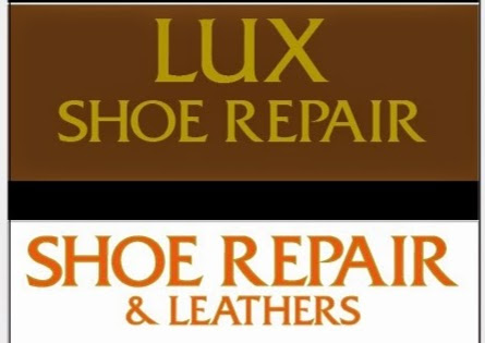 Lux Shoe Repair logo