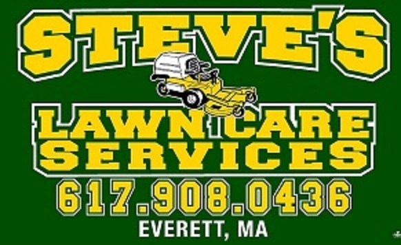Steve s Landscaping & Contracting & snow services logo