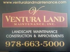 Ventura Land Maintenance, Inc. logo