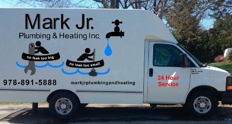Logo for Mark Jr Plumbing & Heating Inc