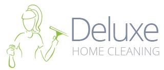 Deluxe Home Cleaning logo