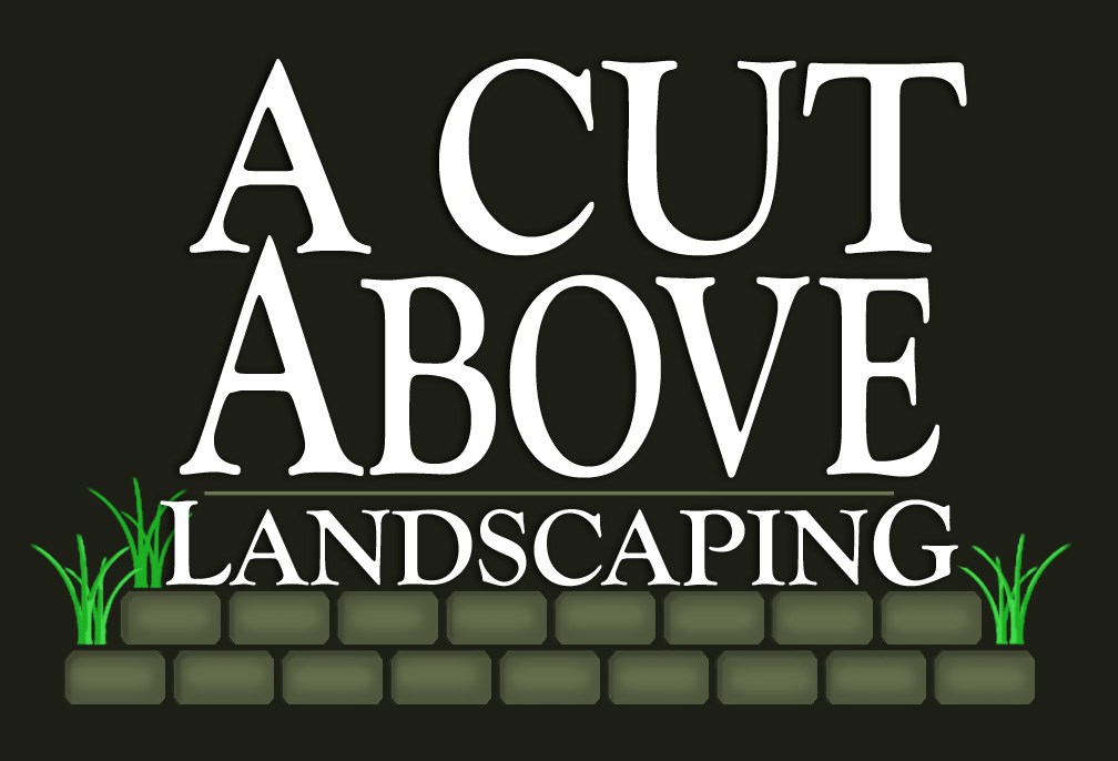 Logo for A Cut Above Landscaping