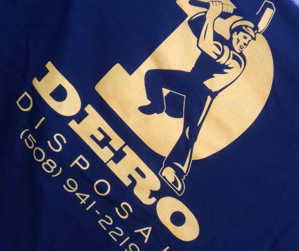 Dero Disposal logo